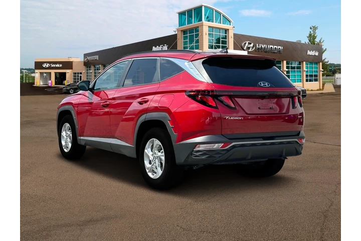 $24500 : Hyundai TUCSON 2024 AWD SEL image 5