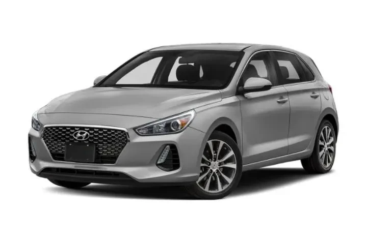 $13877 : Hyundai ELANTRA GT 2018 4dr image 1