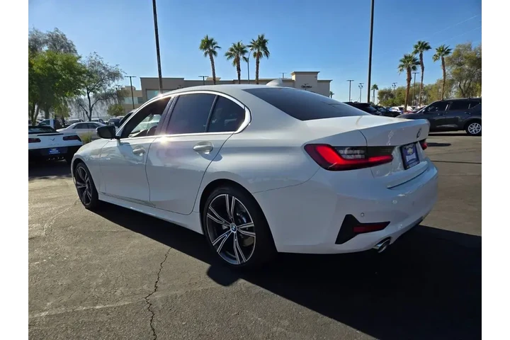 $29091 : BMW 3 Series 2022 330i 4dr S image 4