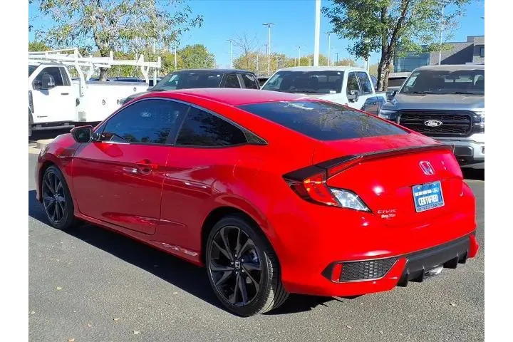 $23952 : Honda Civic 2020 Sport 2dr C image 6