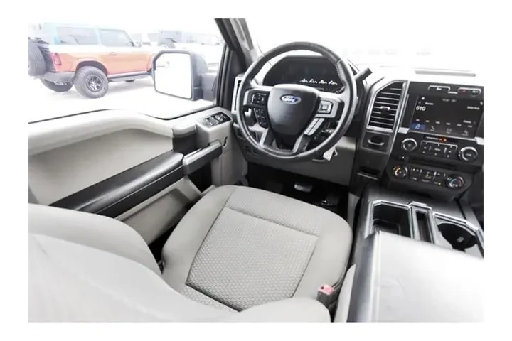 $18939 : Ford F-150 2018 4x2 XLT 4dr image 7