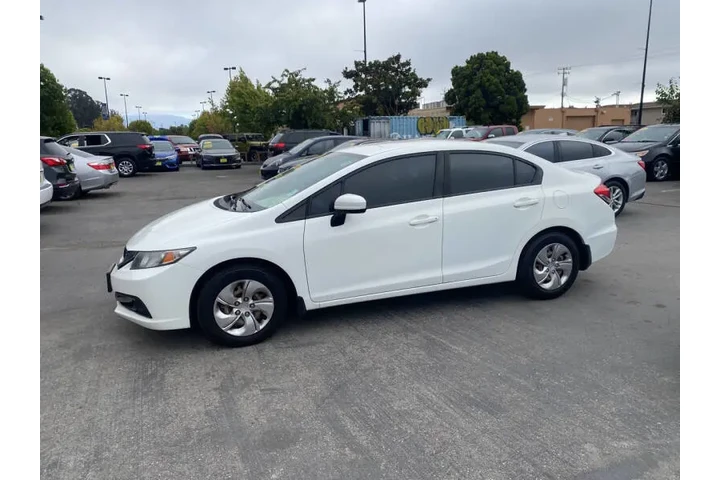 $15999 : 2015 Civic LX image 2
