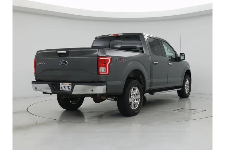 $30998 : Ford F-150 2016 4x4 XLT 4dr image 8
