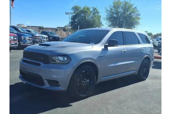 $27963 : Dodge Durango 2020 R/T 4dr S image 8