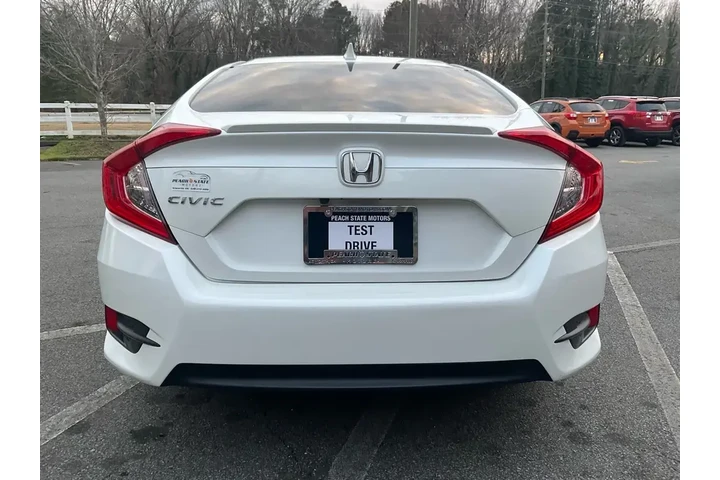 $16485 : Honda Civic 2016 EX-T 4dr Se image 6