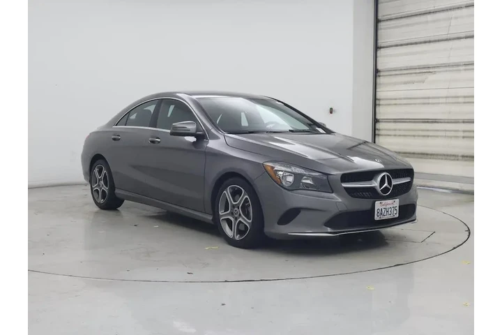 $17998 : Mercedes-Benz CLA 2018 CLA 2 image 1