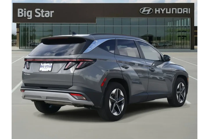 $29988 : Hyundai TUCSON 2025 SEL Conv image 4