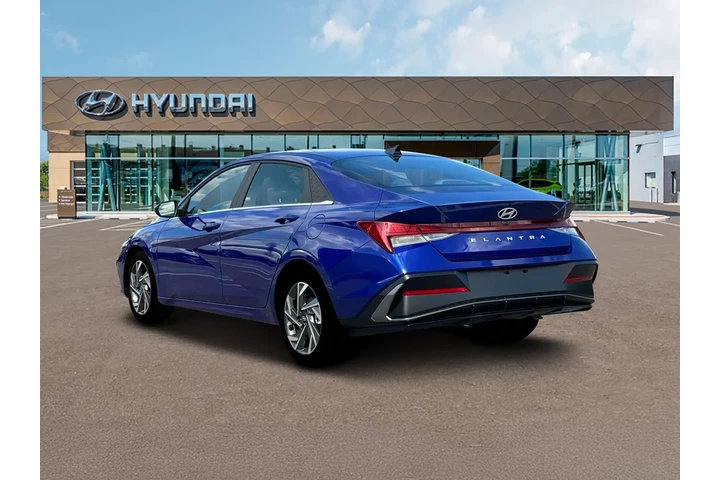$22000 : Hyundai ELANTRA 2025 SEL Con image 5