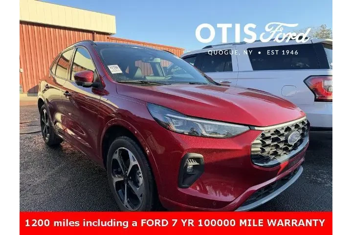 $34700 : Ford Escape 2025 AWD ST-Line image 1