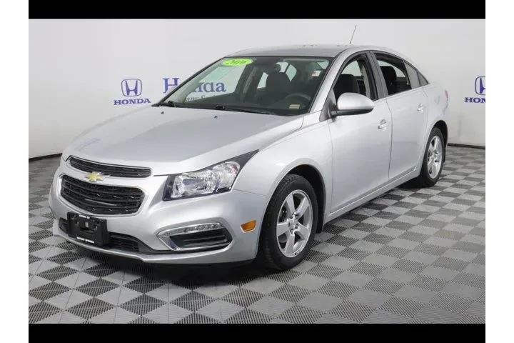 $10875 : Chevrolet Cruze Limited 2016 image 3