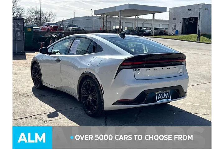 $30920 : Toyota Prius 2025 Nightshade image 5