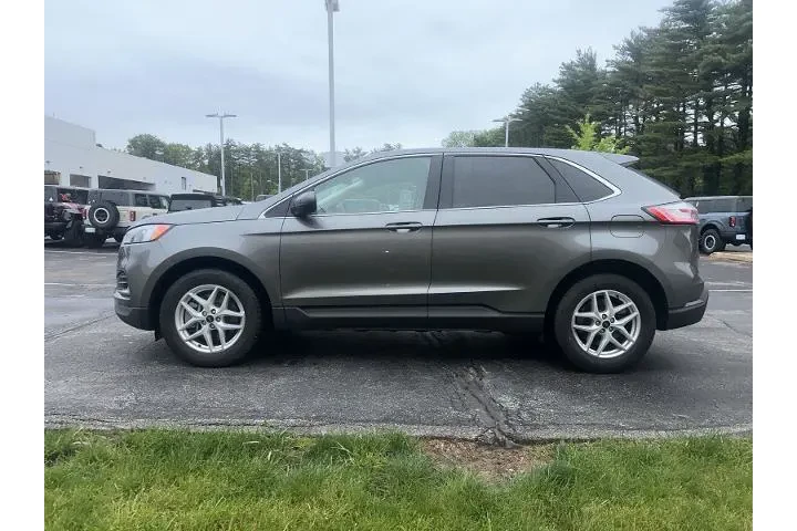 $27309 : Ford Edge 2024 AWD SEL 4dr S image 3