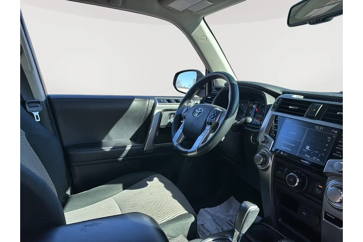 $29478 : Silver Certified 2021 4Runner image 6