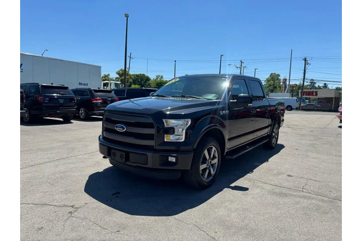 $18980 : 2015 F-150 SuperCrew 145" Lar image 6