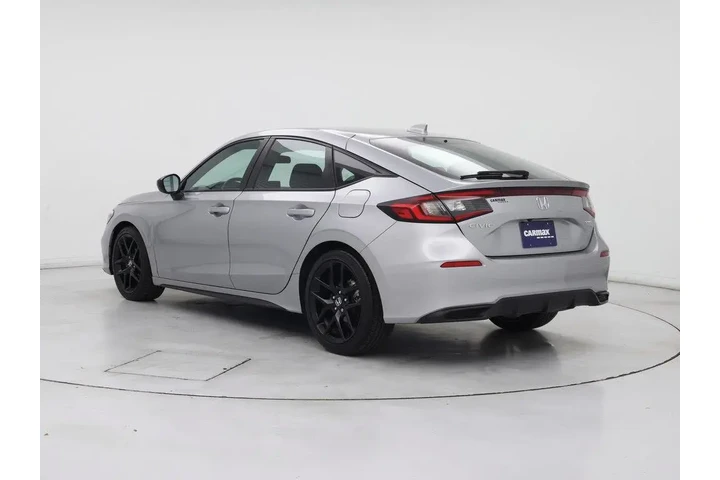 $24998 : Honda Civic 2025 Sport 4dr H image 2