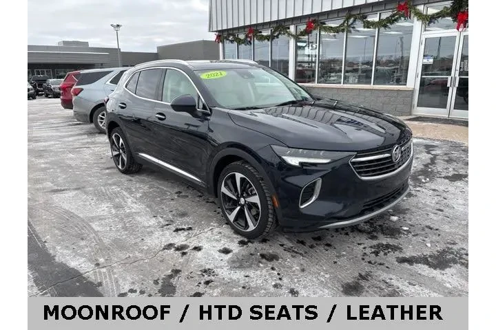 $19000 : Buick Envision 2021 AWD Esse image 1