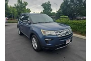 Ford Explorer 2018 XLT 4dr S en Chico