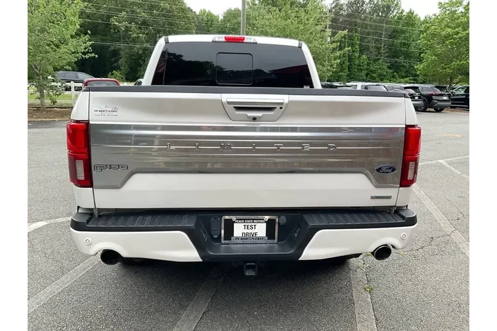 $34985 : Ford F-150 2019 4x4 Limited image 6