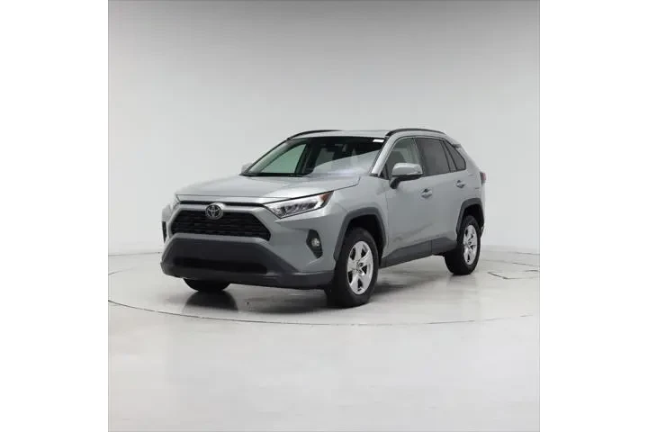 $22998 : Toyota RAV4 2021 XLE 4dr SUV image 4
