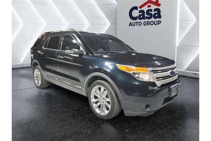 $11500 : Ford Explorer 2014 XLT 4dr S image 1