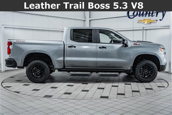 $68205 : 2024 Silverado 1500 LT Trail image 8