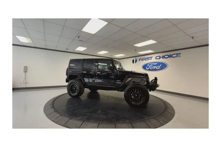 $20968 : Jeep Wrangler Unlimited 2016 image 3