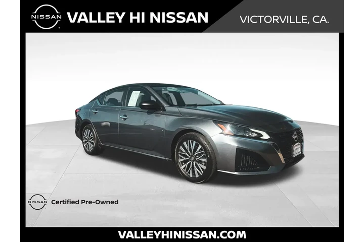 $18997 : Nissan Altima 2024 2.5 SV 4d image 1