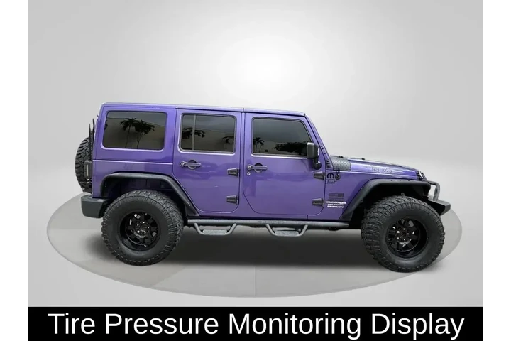 $25000 : Jeep Wrangler Unlimited 2017 image 8