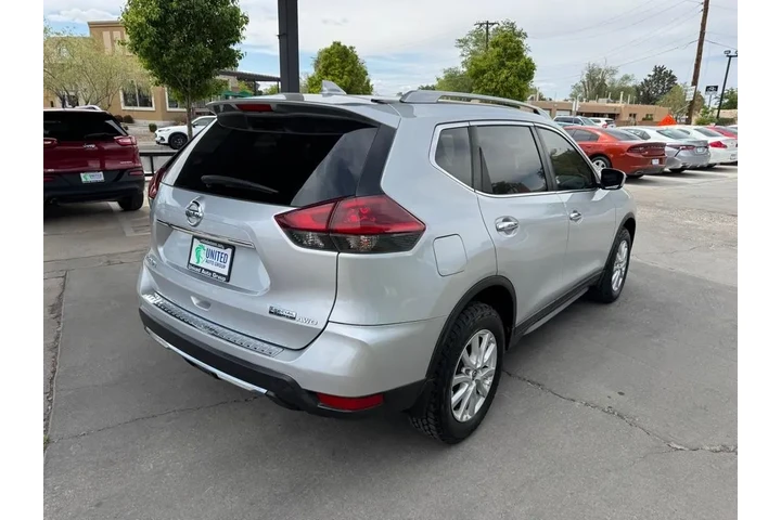 2019 Rogue S AWD image 5