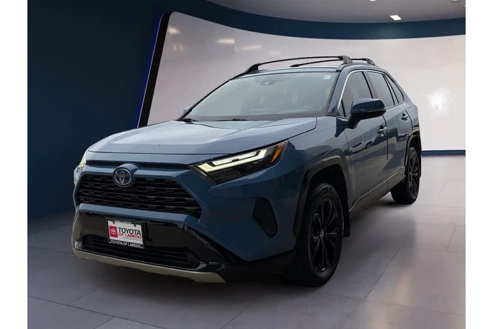 $33995 : Toyota RAV4 Hybrid 2024 AWD image 1
