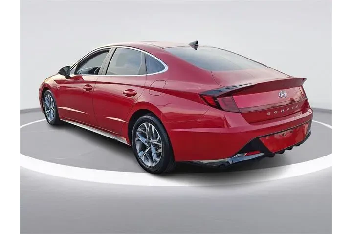 $14789 : Hyundai SONATA 2021 SEL 4dr image 8