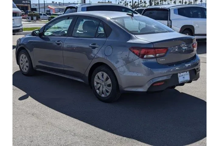 $16999 : Kia Rio 2019 LX 4dr Sedan image 4
