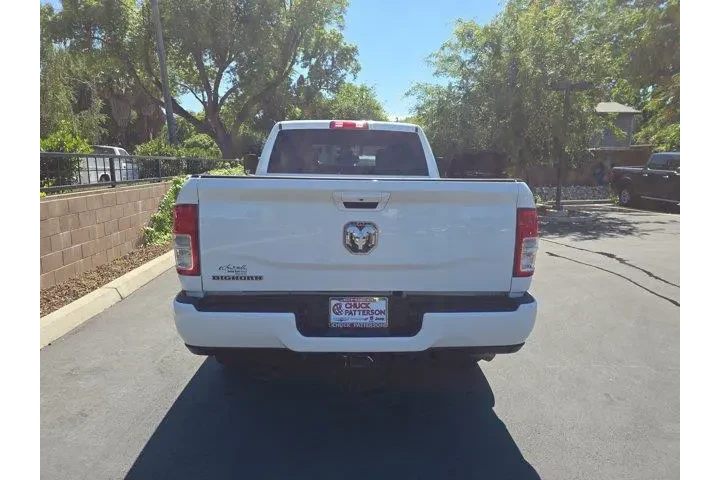 $39995 : Ram 2500 2019 4x2 Big Horn 4 image 4