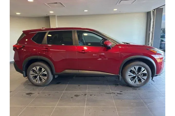 $21984 : Nissan Rogue 2023 SV 4dr Cro image 7