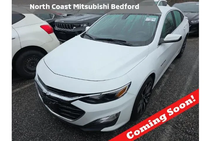 $19399 : Chevrolet Malibu 2022 RS 4dr image 1