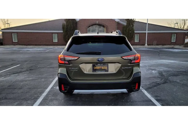 $22900 : 2022 Outback Limited image 8