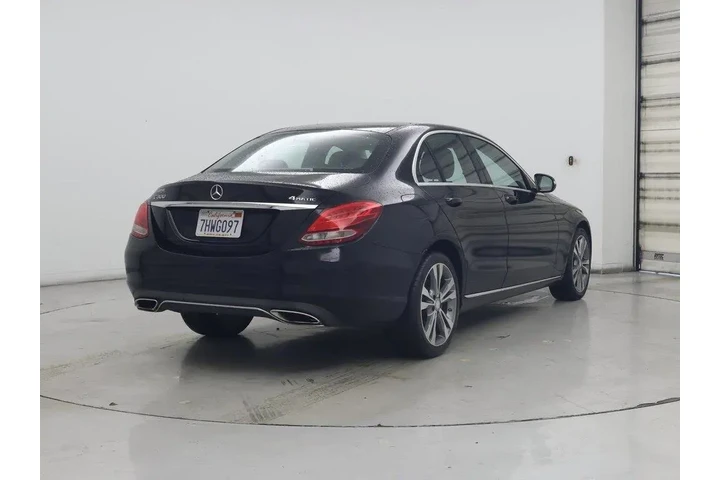 $15998 : Mercedes-Benz C-Class 2015 A image 8