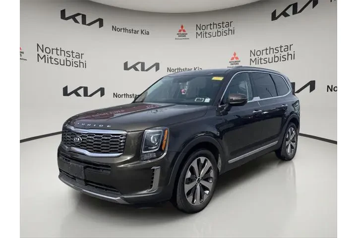 $16775 : Kia Telluride 2020 AWD S 4dr image 1