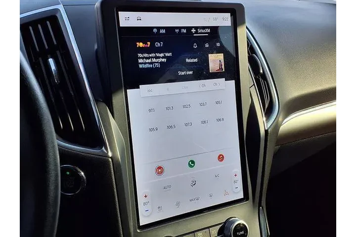 $26789 : Ford Edge 2022 AWD Titanium image 10