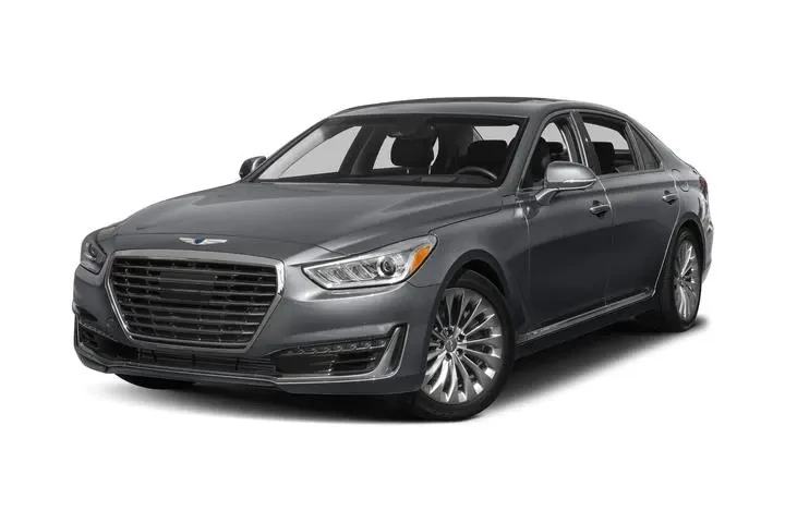 $20280 : Genesis G90 2017 3.3T Premiu image 1