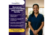 Únete a la familia Parqueluz! en Madrid