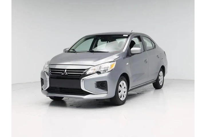 $13998 : Mitsubishi Mirage G4 2021 ES image 4