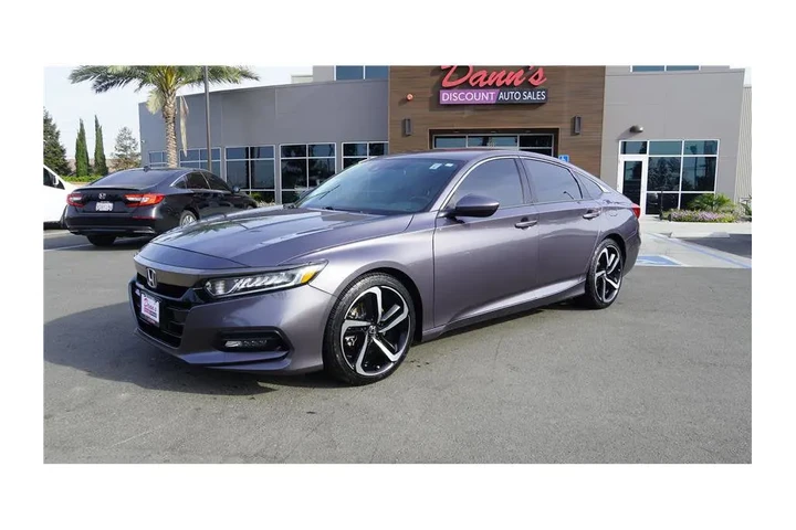 $18900 : 2019 Accord Sedan Sport 1.5T image 2