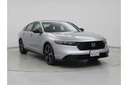 Honda Accord Hybrid 2024 Spo