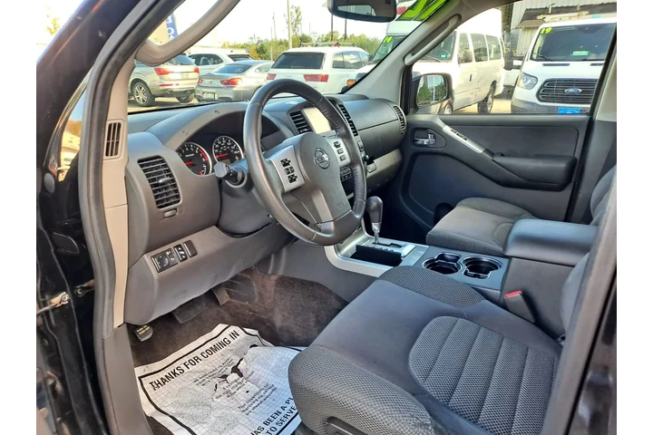 $5600 : 2012 NISSAN PATHFINDER SV SPO image 8