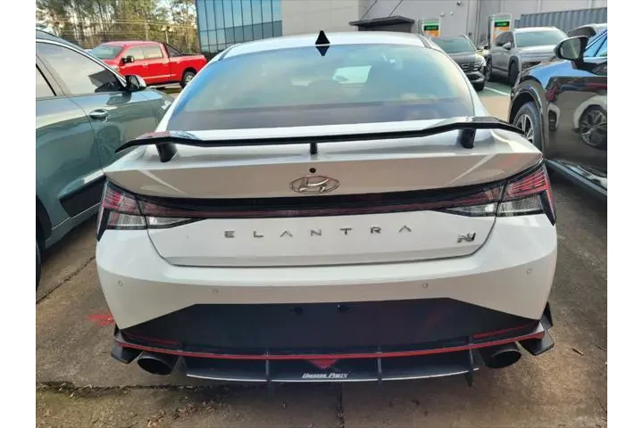 $26993 : Hyundai ELANTRA N 2022 4dr S image 5