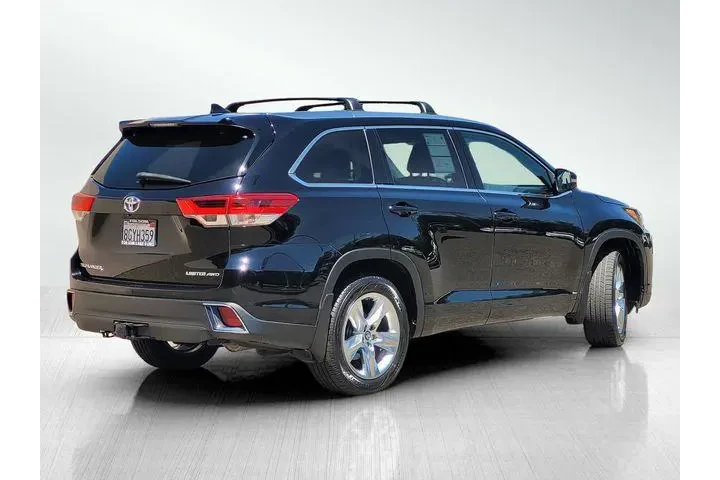 $29663 : Toyota Highlander 2018 AWD L image 4