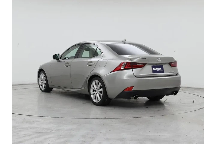 $21998 : Lexus IS 250 2015 Crafted Li image 2