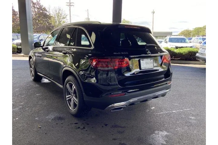 Mercedes-Benz GLC 2021 AWD G image 7