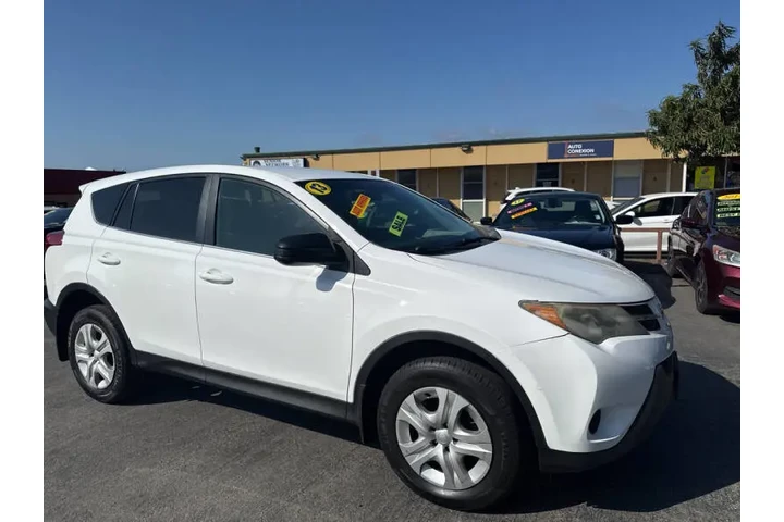 $14999 : 2013 RAV4 LE image 6
